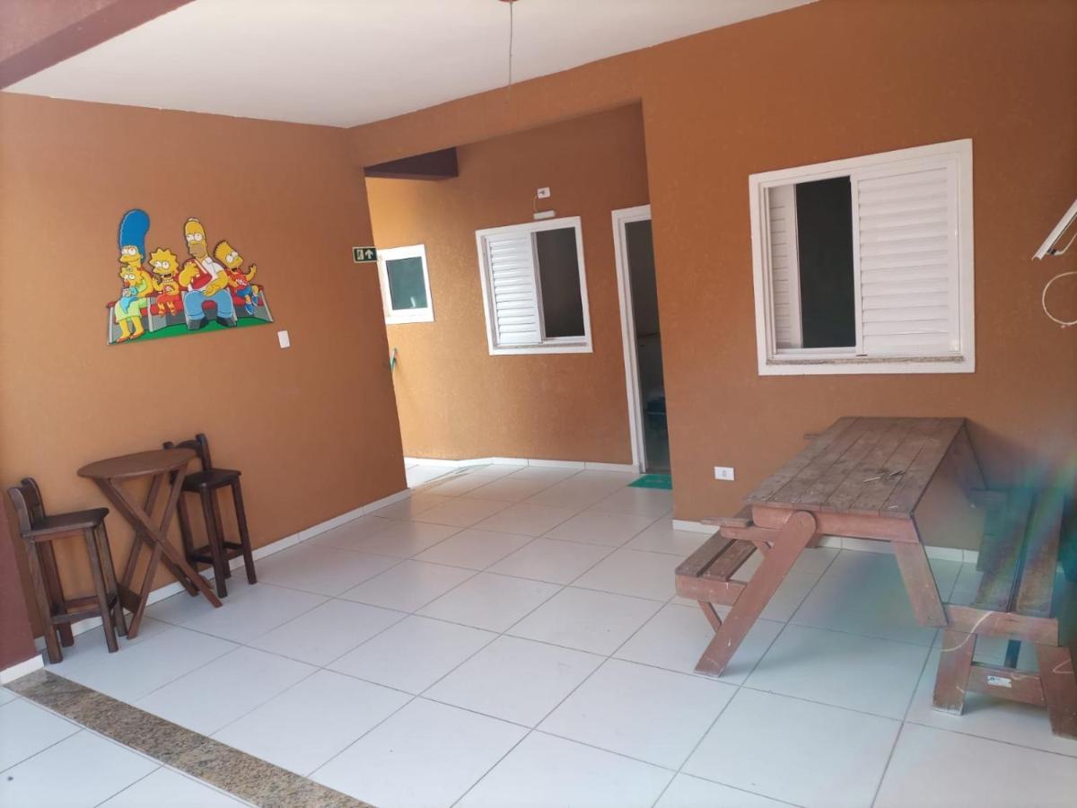 Oasys Hospedagem Guaratuba Exterior photo